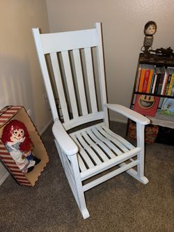 Vintage Style Rocker
