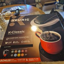 Keurig K CLassic Coffee maker