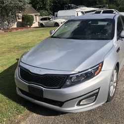 2015 KIA Optima