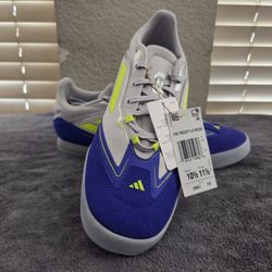 Brand New In Box Adidas F50 Freestyle Messi In Size 10.5M 