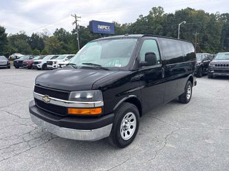 2014 Chevrolet Express 1500