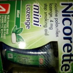 Nicorette Gum