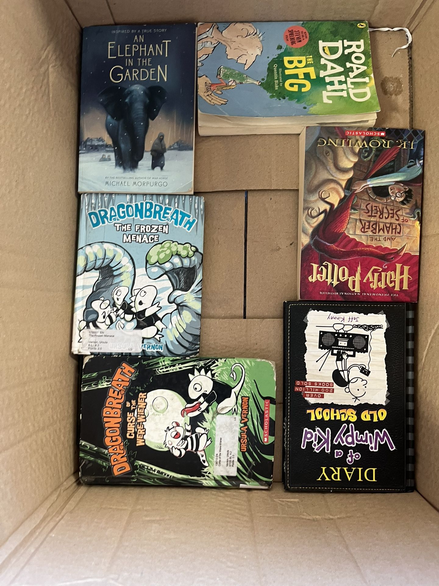 Books 