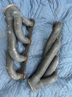 SBF 1 5/8 Turbo Headers