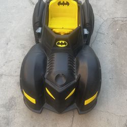 Batman Batmobile