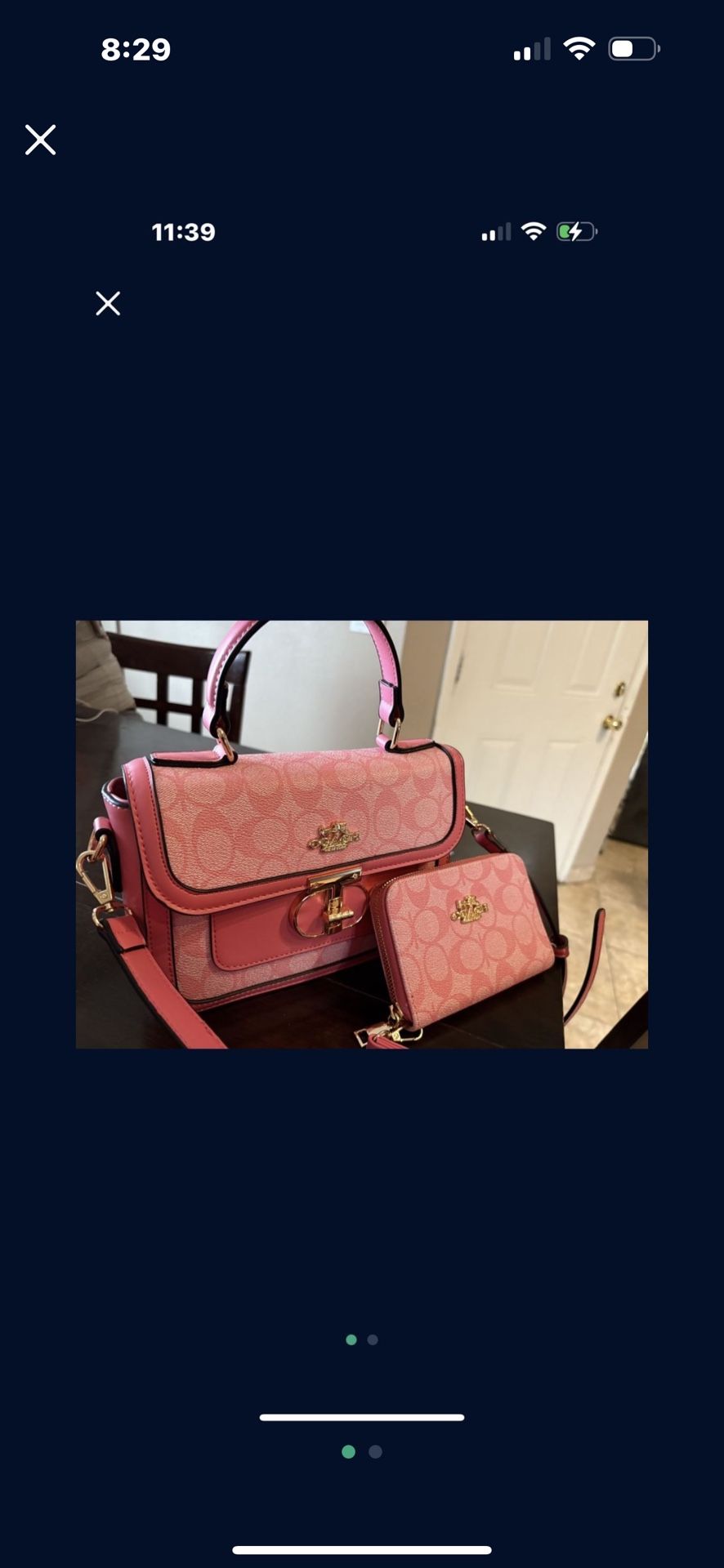 Coach Set