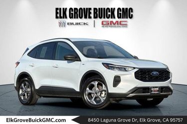 2025 Ford Escape
