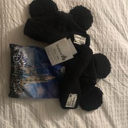 Disneyland Sherpa Beanie 