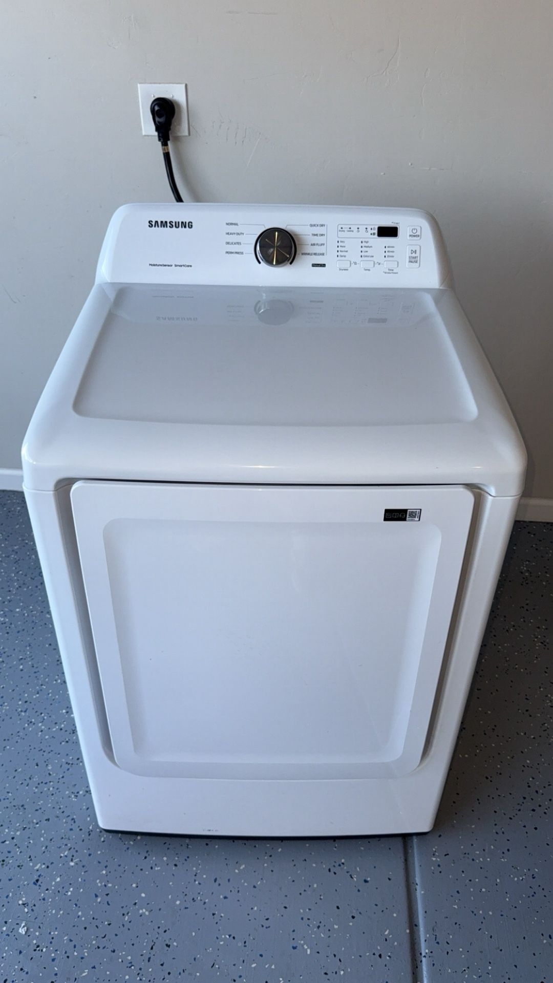 Samsung Washer & Dryer Home & Garden