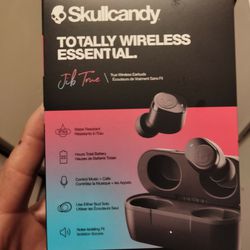 Earbuds Wireless Jib True Skullcandy $12