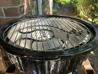 Vintage Rival Crock Grill