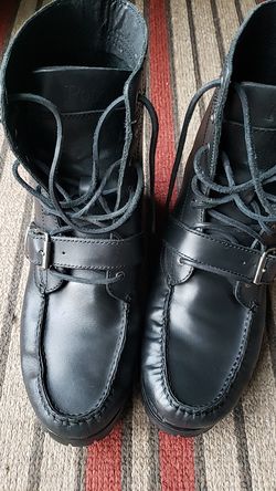 Polo boots