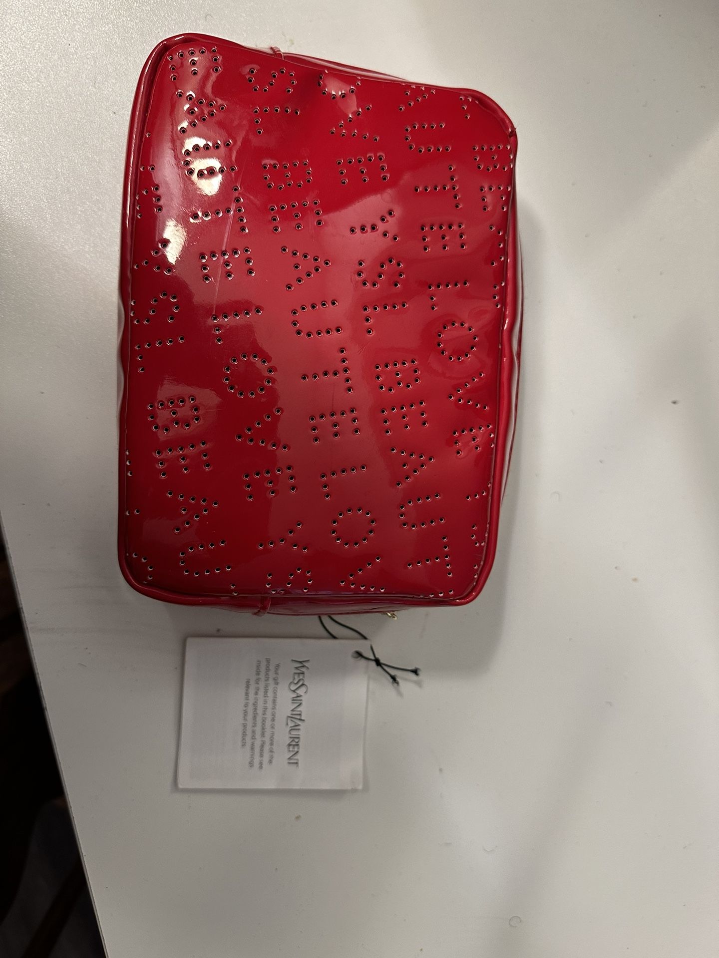 Yves Saint Laurent Makeup Bag 
