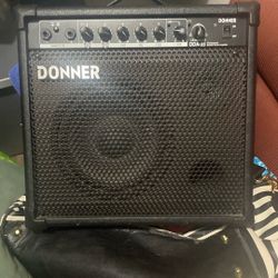Donner Guitar Amp 