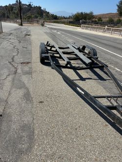 23 x 80 boat trailer