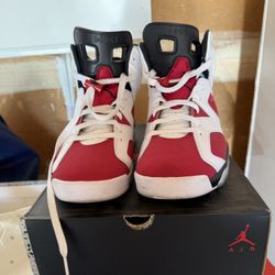Jordan 6 Retro