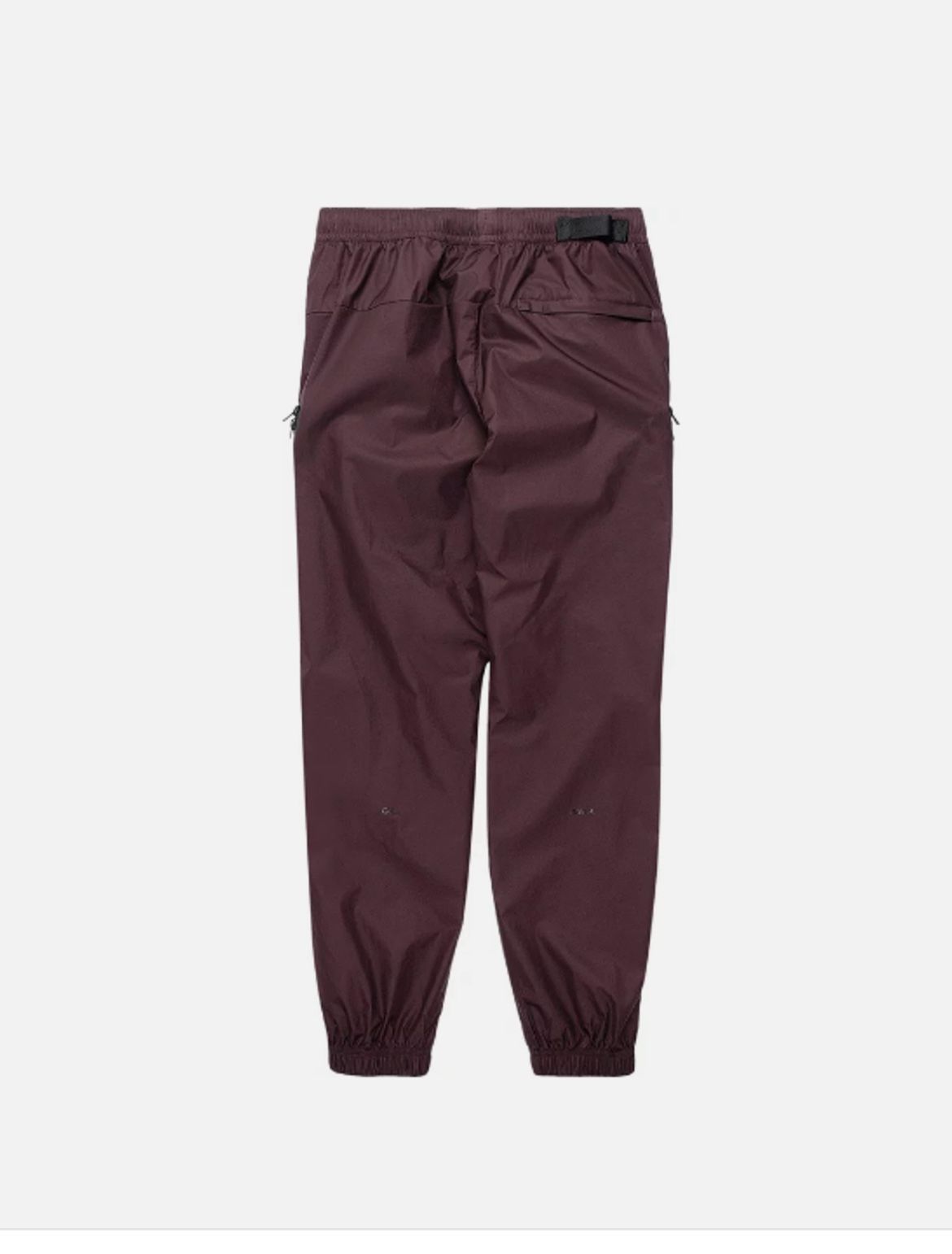 Nike X Nocta Dark Wine Wind Breaker Pants