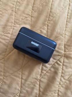 Bower content creator mics