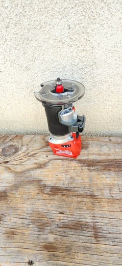 Milwaukee router m18 fuel tool only