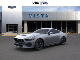 2025 Ford Mustang