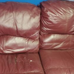 Recliner Two Seats Sofa