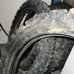 5 Dirt Bike Tires