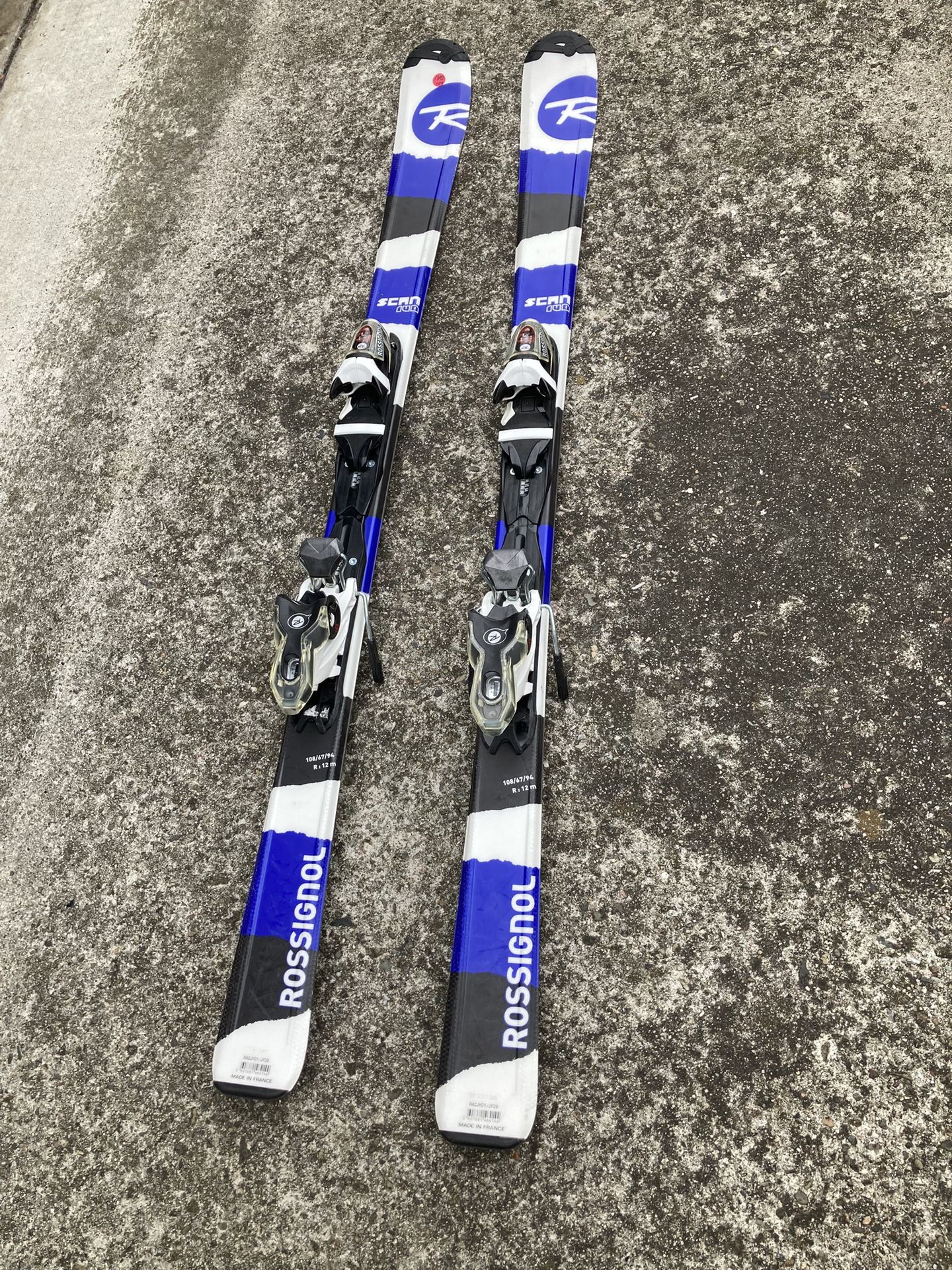 Skis Adult 140