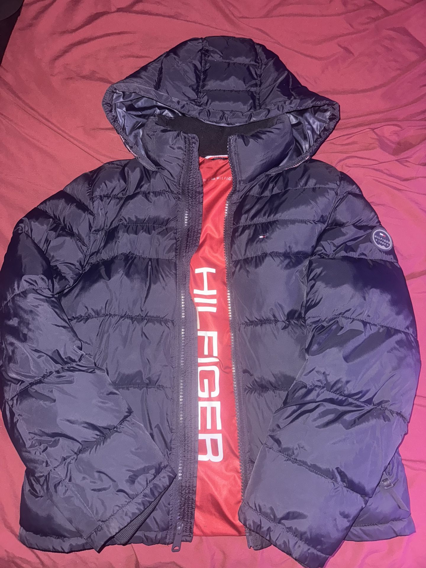 Tommy Hilfiger Puffy Jacket