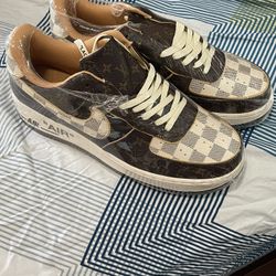 Air Force 1 Louis Vuitton 