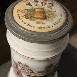 German China Collectible Stein
