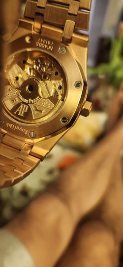 Audemar Piguet Beatiful Watch Only 250 Dls