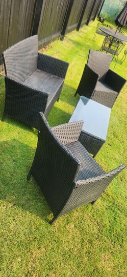 out door furniture