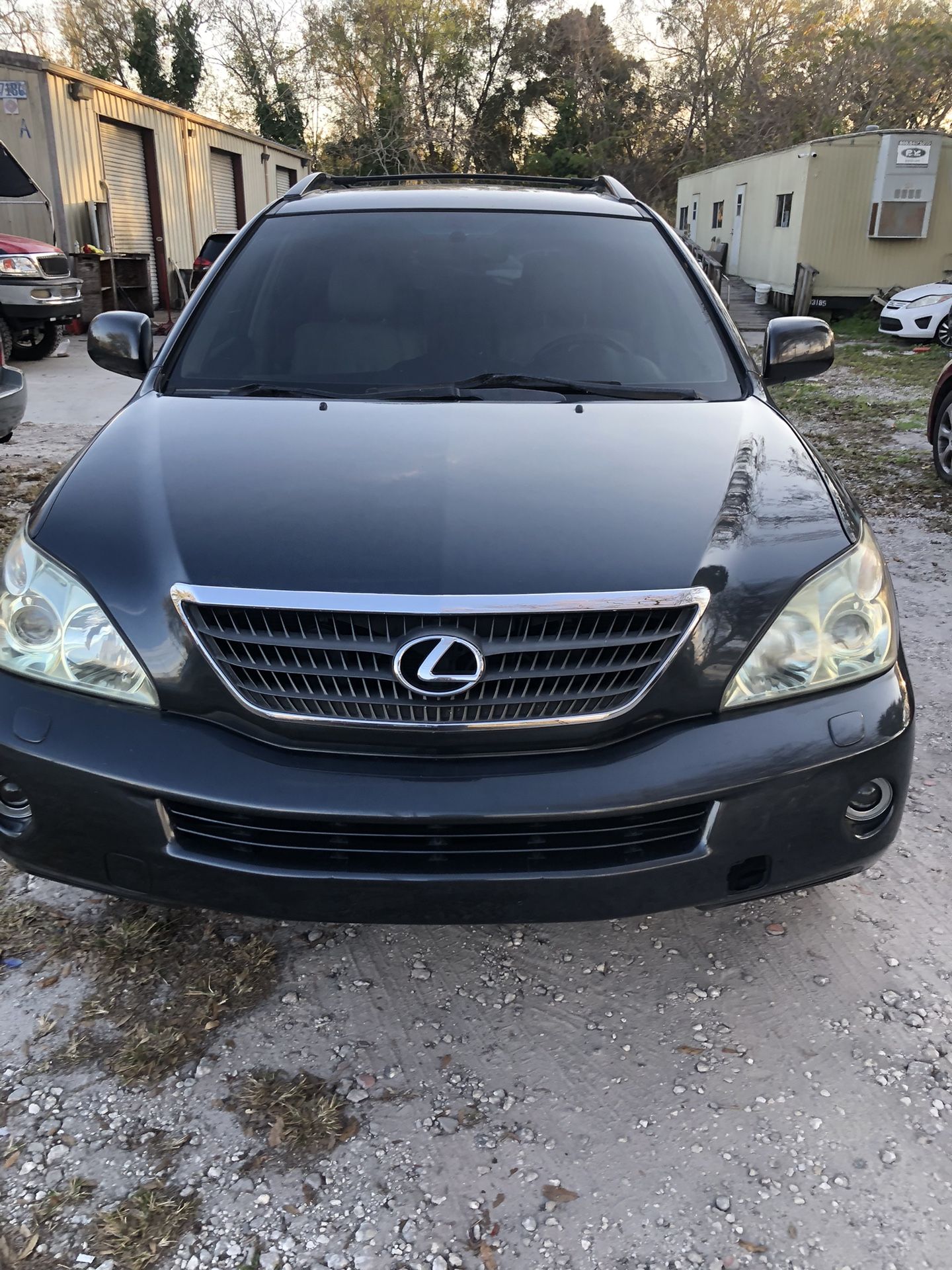 07 Lexus ex 400h