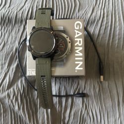 Fenix 5X Sapphire
