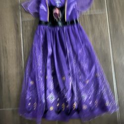 Disney Anna Nightgown Or Costume