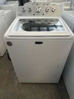 Maytag Top Load Washing Machine
