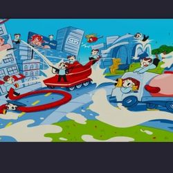 Gamer Supps Titty Milk Mouse Pad