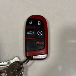 OEM Dodge Hellcat Key Fob