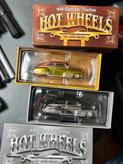 Hot wheels RLC Fleetline reg/chase