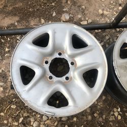 Toyota Tundra/sequoia  19” Oem  (Steel)$80 Mpu