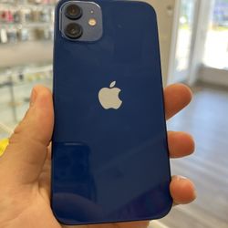 Apple Iphone 12 64gb Blue
