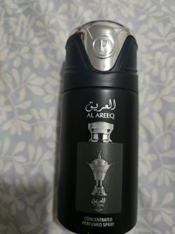 Al Areeq Perfume Spray