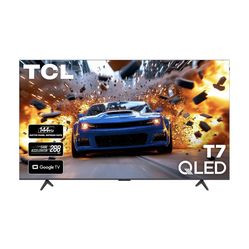 85” TCL Smart Tv (in Box)