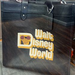 Coach Purse Disney 
