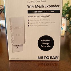 NetGear Wifi Booster
