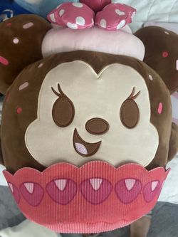 Minnie Mouse Plush