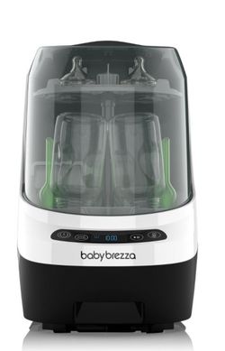Baby Brezza Bottle Washer Pro - Bottle Sterilizer