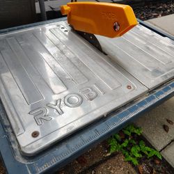 Tile Saw