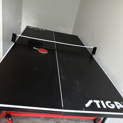 Ping Pong Table