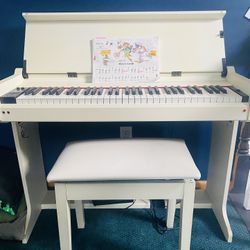 My 1st piano 